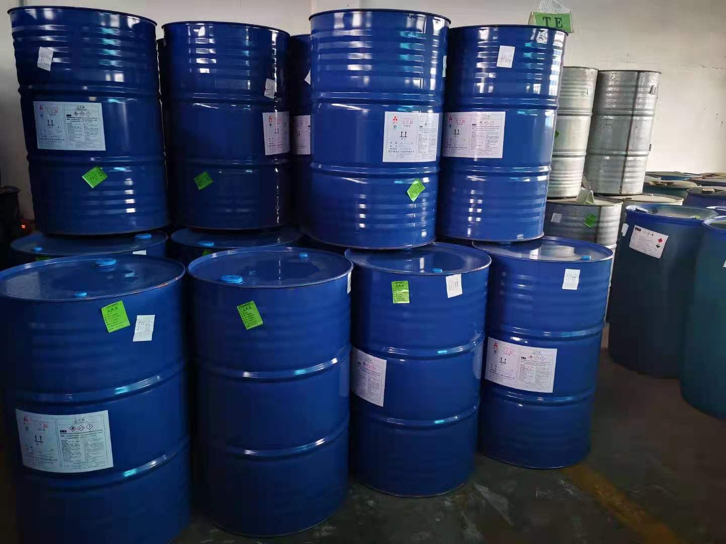 化工原料检测
